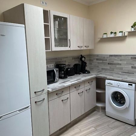 2Raum-Apartment Leznew Leipzig Ngoại thất bức ảnh