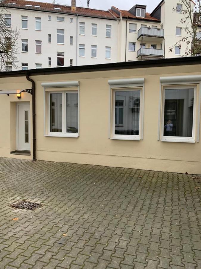 2Raum-Apartment Leznew Leipzig Ngoại thất bức ảnh