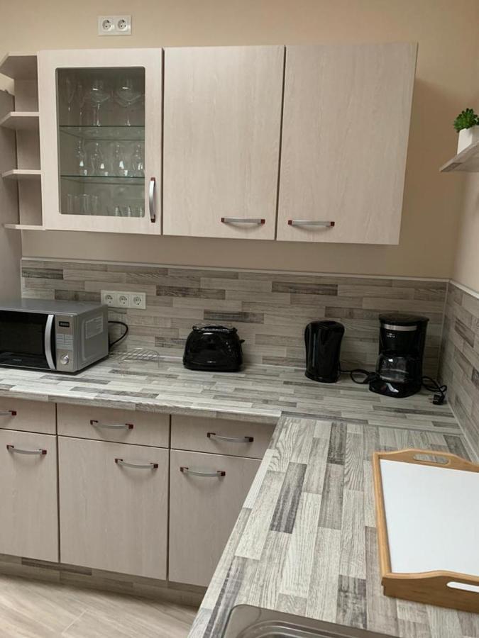 2Raum-Apartment Leznew Leipzig Ngoại thất bức ảnh