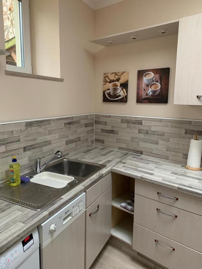 2Raum-Apartment Leznew Leipzig Ngoại thất bức ảnh