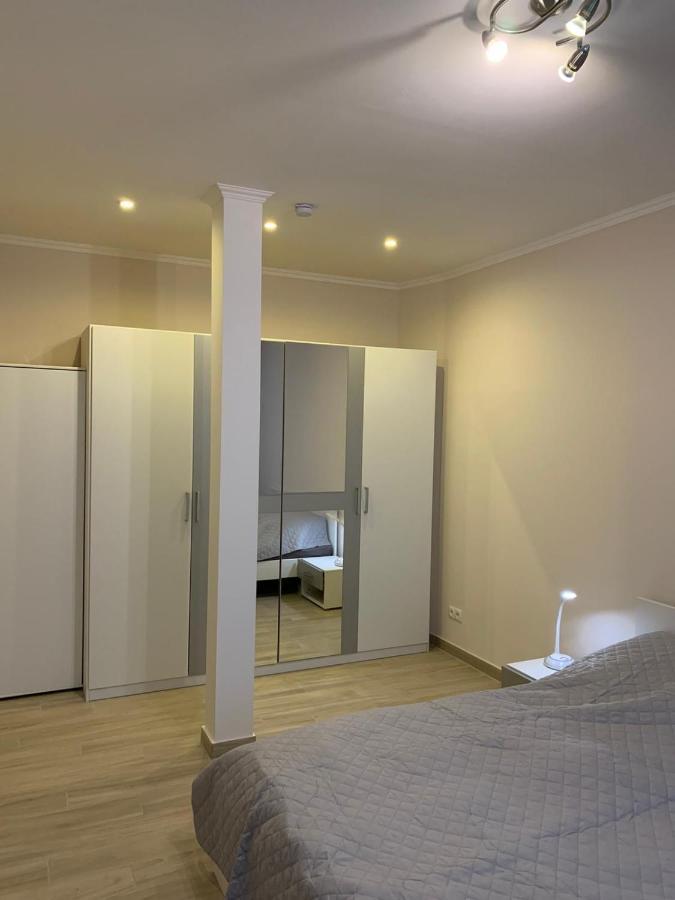 2Raum-Apartment Leznew Leipzig Ngoại thất bức ảnh