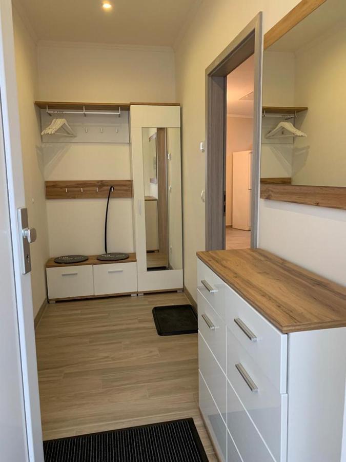 2Raum-Apartment Leznew Leipzig Ngoại thất bức ảnh