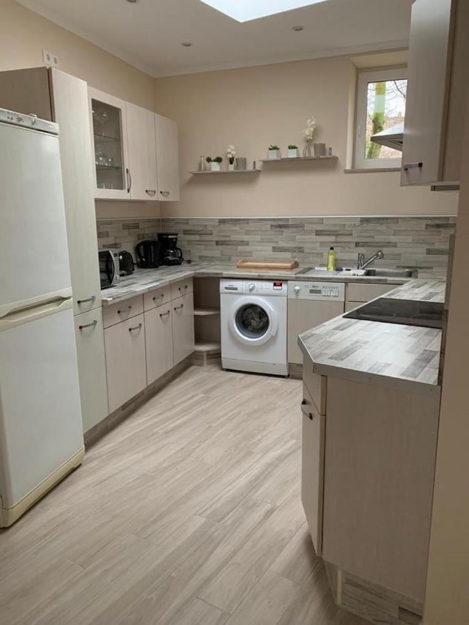 2Raum-Apartment Leznew Leipzig Ngoại thất bức ảnh