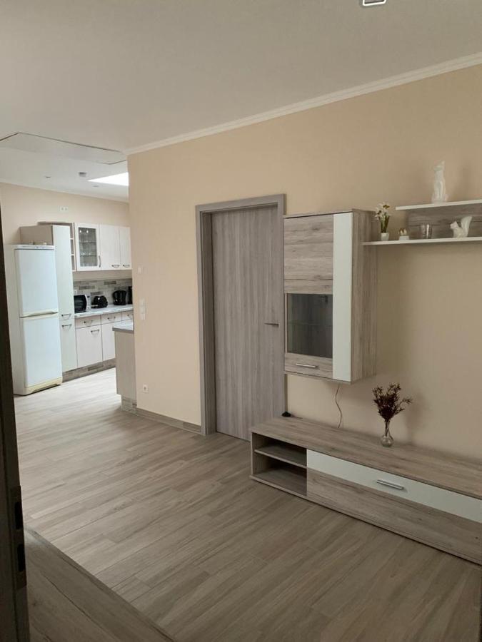 2Raum-Apartment Leznew Leipzig Ngoại thất bức ảnh