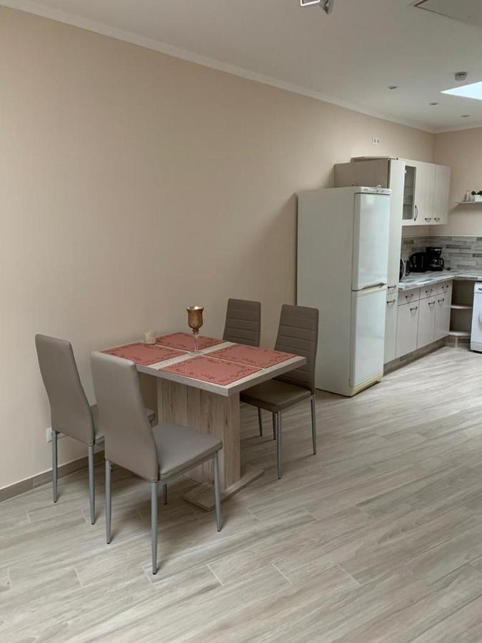 2Raum-Apartment Leznew Leipzig Ngoại thất bức ảnh