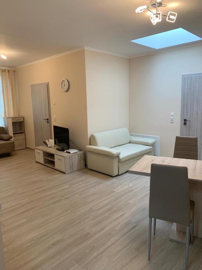2Raum-Apartment Leznew Leipzig Ngoại thất bức ảnh