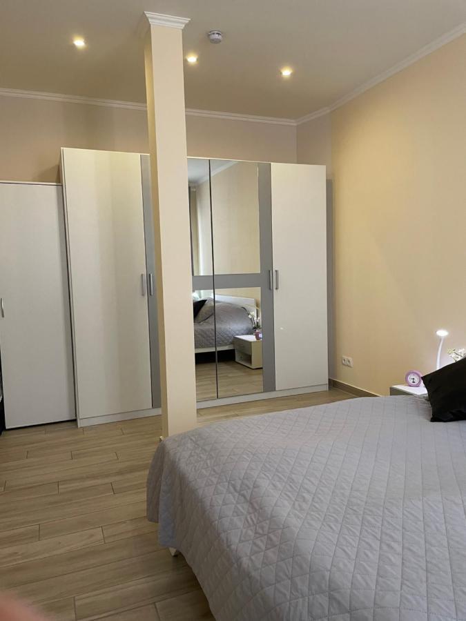 2Raum-Apartment Leznew Leipzig Ngoại thất bức ảnh